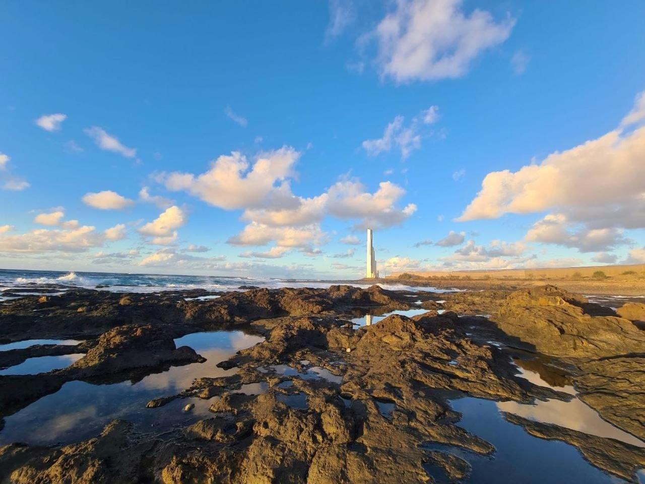 Apartmán Maresia Bajamar  Exteriér fotografie